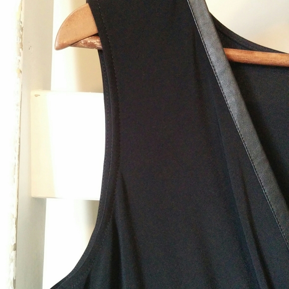 Evan-Picone Little Black Dress, Size 12 - Picture 3 of 12